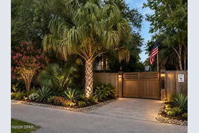 8908 N Lagoon Drive, Panama City, FL 32408 - Photo 1