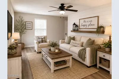 8908 N Lagoon Drive, Panama City, FL 32408 - Photo 15