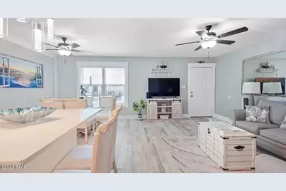 7813 N Lagoon Drive #5F, Panama City, FL 32408 - Photo 5