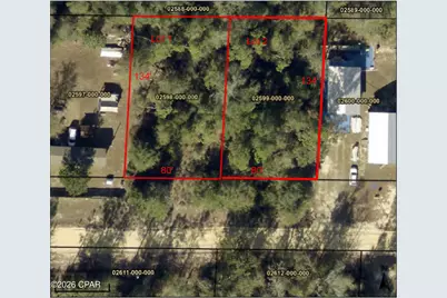 12255 Parkwood Road, Fountain, FL 32438 - Photo 1