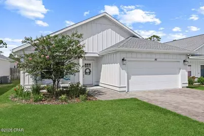 261 N Wells Street, Panama City Beach, FL 32413 - Photo 1