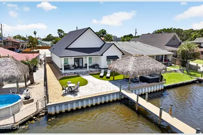 8204 S Lagoon Drive, Panama City Beach, FL 32408 - Photo 49