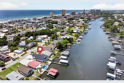 8204 S Lagoon Drive, Panama City Beach, FL 32408 - Photo 3