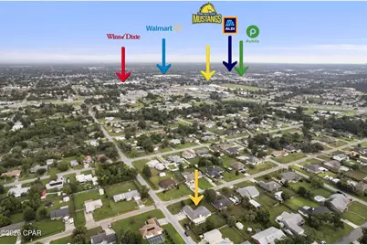 1700 New Hampshire Avenue, Lynn Haven, FL 32444 - Photo 21