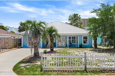 6605 Sunset Avenue, Panama City Beach, FL 32408 - Photo 1