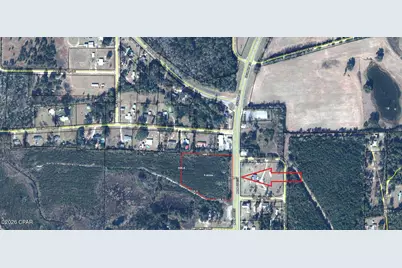 0 Hwy 231 Lane, Cottondale, FL 32431 - Photo 3