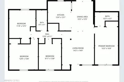 107 N Claire Drive, Panama City, FL 32401 - Photo 31