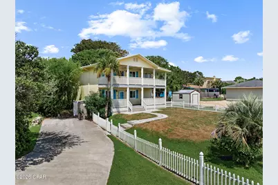 201 Circle Drive, Panama City Beach, FL 32413 - Photo 3