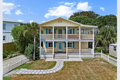 201 Circle Drive, Panama City Beach, FL 32413 - Photo 1