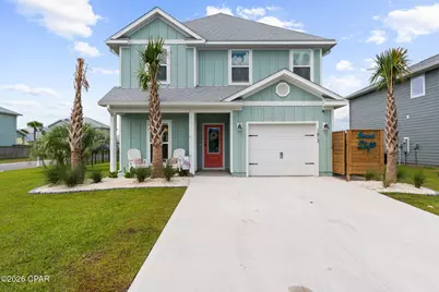 1813 Backwater Road, Port Saint Joe, FL 32456 - Photo 1