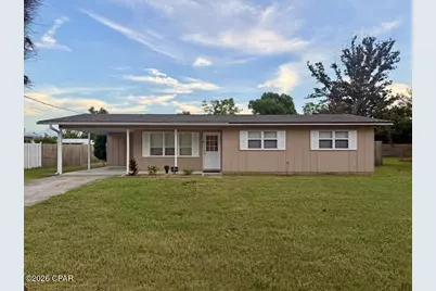 1209 Emory Drive, Panama City, FL 32405 - Photo 1