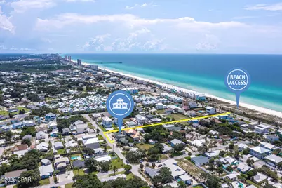 13801 Bay Avenue, Panama City Beach, FL 32413 - Photo 1