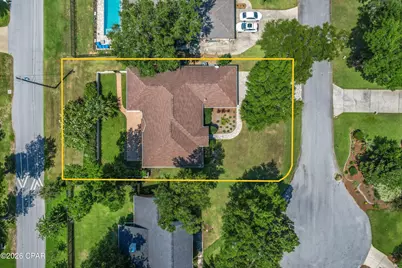 3415 Country Club Court, Lynn Haven, FL 32444 - Photo 21