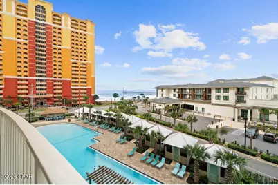 15928 Front Beach Road #3-409, Panama City Beach, FL 32413 - Photo 1