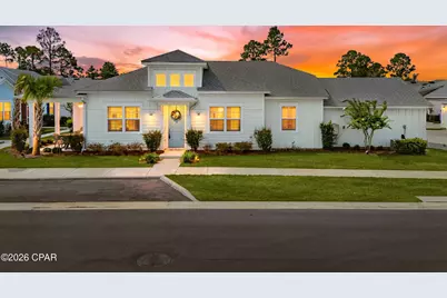 8673 Sand Dollar Drive, Panama City Beach, FL 32413 - Photo 1