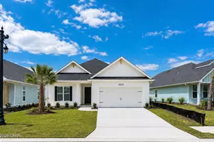1019 Crystal Bayou Blvd, Panama City Beach, FL 32407 - Photo 1