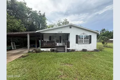 1209 Oak Avenue, Panama City, FL 32401 - Photo 1