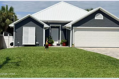7308 S Lagoon Drive, Panama City, FL 32408 - Photo 1