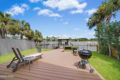 7308 S Lagoon Drive, Panama City, FL 32408 - Photo 7