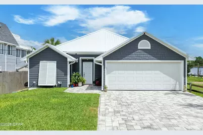 7308 S Lagoon Drive, Panama City, FL 32408 - Photo 1