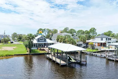 7308 S Lagoon Drive, Panama City, FL 32408 - Photo 3