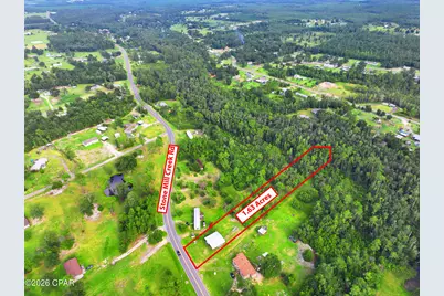 1802 Stone Mill Creek Road, Wewahitchka, FL 32465 - Photo 5