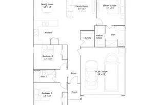 3896 Wall St, Panama City, FL 32404 - Photo 3
