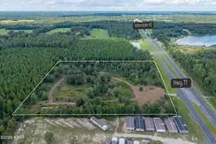 Xxx Hwy 77, Chipley, FL 32428 - Photo 1