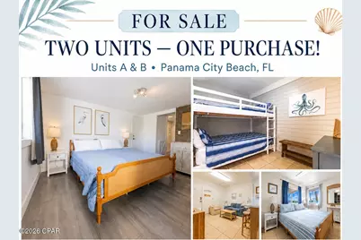 15617 Front Beach Road #231 A&B, Panama City Beach, FL 32413 - Photo 1