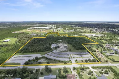 4501 Transmitter Road, Panama City, FL 32404 - Photo 1