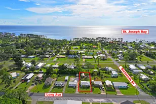 1608 Long Ave, Port Saint Joe, FL 32456 - Photo 31