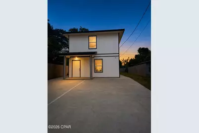 314 & 316 Bayou Avenue, Panama City, FL 32401 - Photo 1