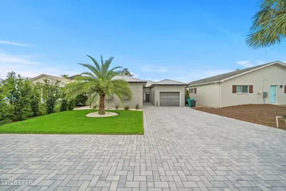 21504 Palm Avenue, Panama City Beach, FL 32413 - Photo 1