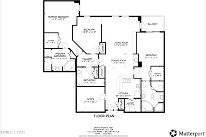 6627 Thomas Drive #1401, Panama City, FL 32408 - Photo 105