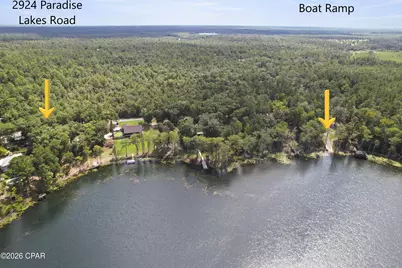 2924 Paradise Lakes Road, Chipley, FL 32428 - Photo 3