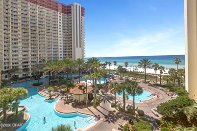 9900 S Thomas Drive #510, Panama City Beach, FL 32408 - Photo 1