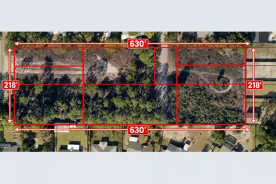 2714 Dorothy Avenue, Panama City, FL 32408 - Photo 1