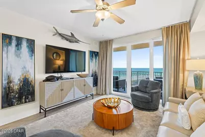 15928 Front Beach Road #3-907, Panama City Beach, FL 32413 - Photo 1