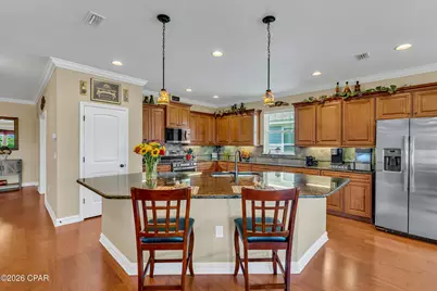 302 Johnson Bayou Drive, Panama City Beach, FL 32407 - Photo 5