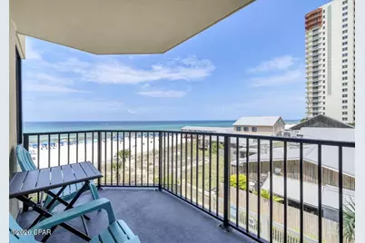 9850 S Thomas Drive #411W, Panama City Beach, FL 32408 - Photo 5