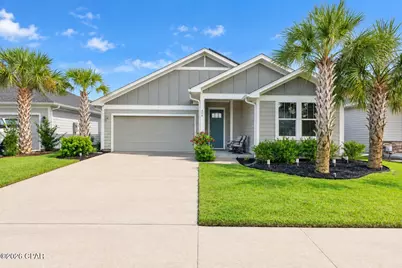 406 Warren Bayou Lane, Panama City Beach, FL 32407 - Photo 1