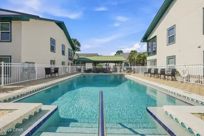 7813 N Lagoon Drive #4E, Panama City, FL 32408 - Photo 3