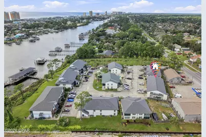 7813 N Lagoon Drive #4E, Panama City, FL 32408 - Photo 43