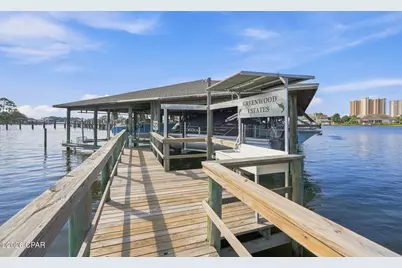 7813 N Lagoon Drive #4E, Panama City, FL 32408 - Photo 39
