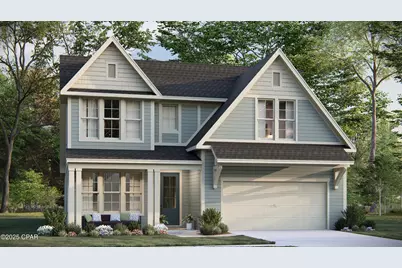 677 Crystal Bayou Boulevard #LOT 17 - AZALEA PLAN, Panama City Beach, FL 32407 - Photo 1