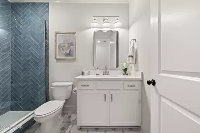 677 Crystal Bayou Boulevard #LOT 17 - AZALEA PLAN, Panama City Beach, FL 32407 - Photo 37