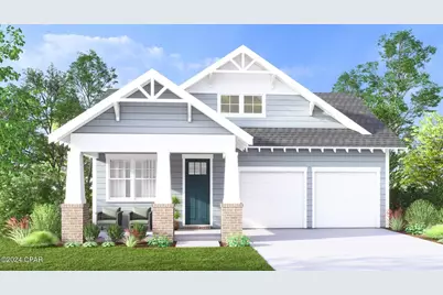 1501 Indigo Street #LOT 836 - SAWGRASS PLAN, Panama City, FL 32405 - Photo 3