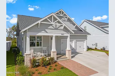 1501 Indigo Street #LOT 836 - SAWGRASS PLAN, Panama City, FL 32405 - Photo 5