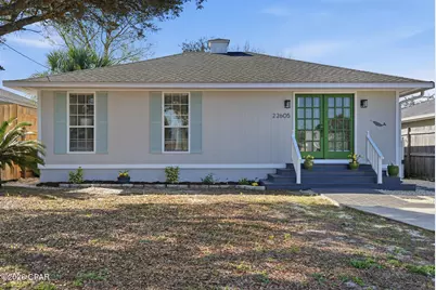 22605 Sunset Avenue, Panama City Beach, FL 32413 - Photo 1