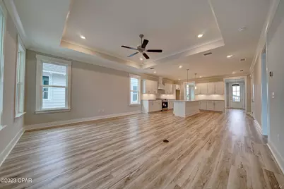 1506 Boxwood Avenue #LOT 764 - HILLSBORO PLAN, Panama City, FL 32405 - Photo 17